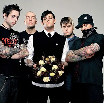Good Charlotte — foto 5