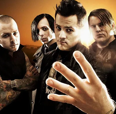 Good Charlotte — photo 2