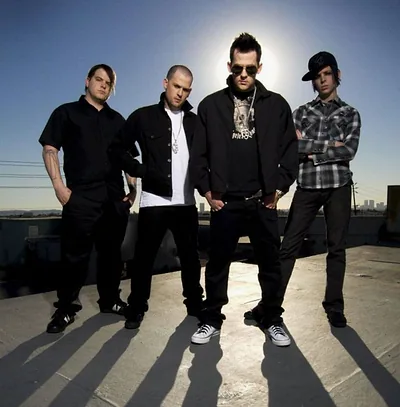 Good Charlotte — photo 3