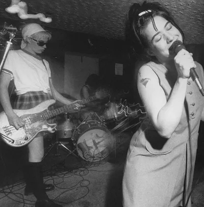 Bikini Kill — foto 2