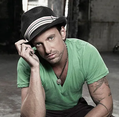 Daniel Powter — photo 4
