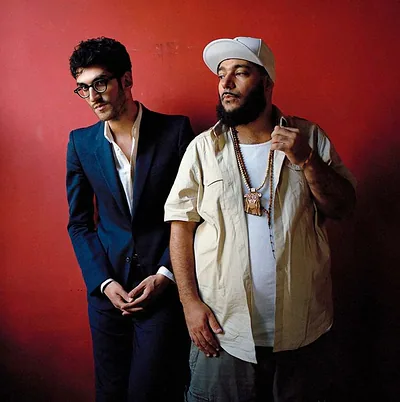 Chromeo — foto 3