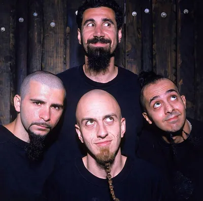 System of a Down — foto 3