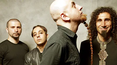System of a Down — foto 5