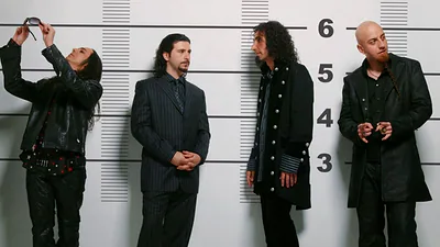 System of a Down — foto 4