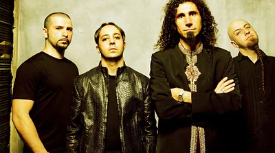 System of a Down — foto 6