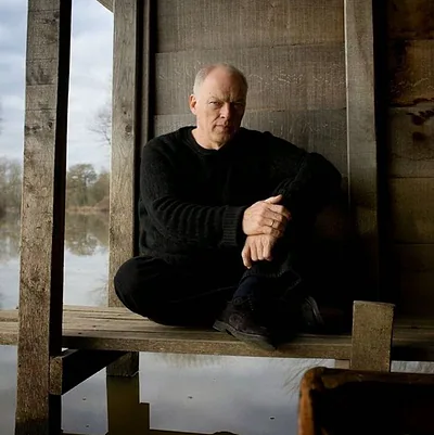 David Gilmour — photo 6