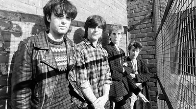 The Chameleons — foto 2