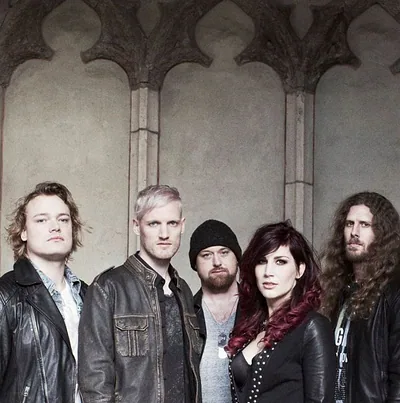 Delain — photo 5