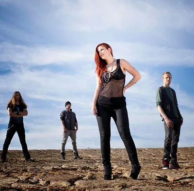 Delain — photo 6