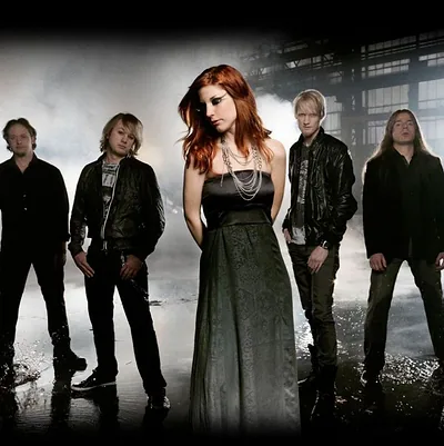 Delain — foto 3