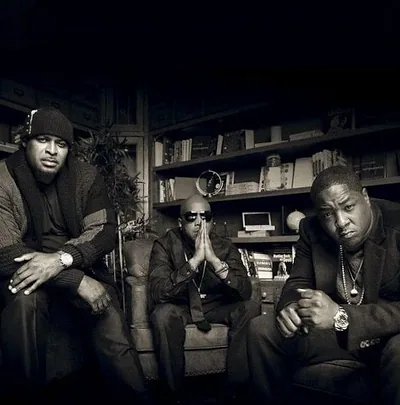 The Lox — foto 1