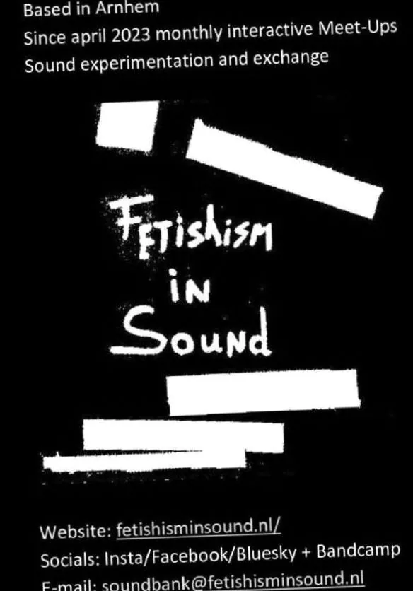 Fetishism in Sound