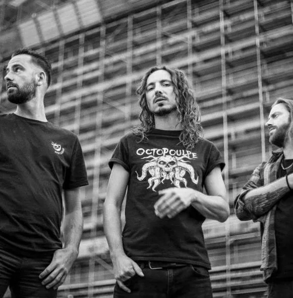 Wyatt E. (BEL) + An Evening With Knives (NL) · Vera, Groningen · vr 4 sep 2026