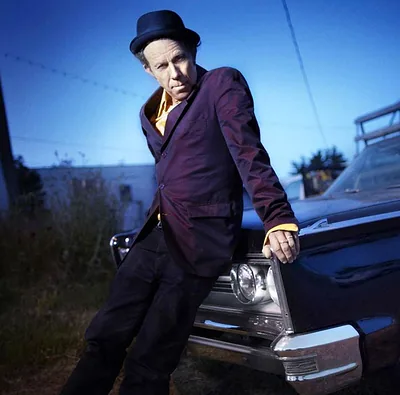 TOM WAITS — photo 4