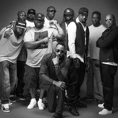 Wu‐Tang Clan — foto 3