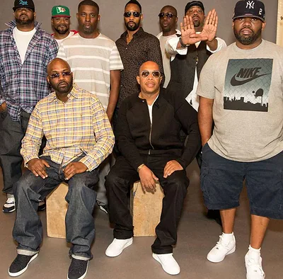 Wu‐Tang Clan — foto 5