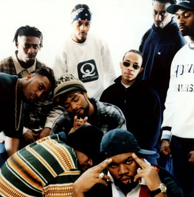 Wu‐Tang Clan — foto 4