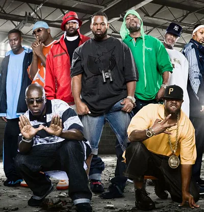 Wu‐Tang Clan — photo 2