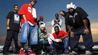 Wu‐Tang Clan — photo 6