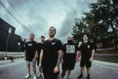 Fight From Within — background image