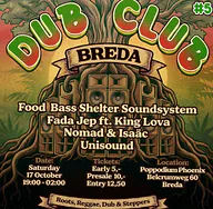 Food Bass Shelter Soundsystem