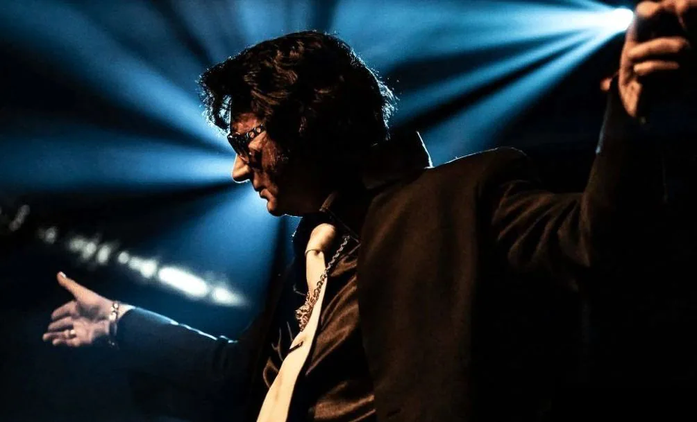 Frank Anthony & The Memphis Mafia — achtergrondafbeelding