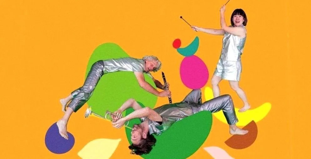 1 plus 1 · Theater aan de Parade, 's-Hertogenbosch · wo 28 okt 2026
