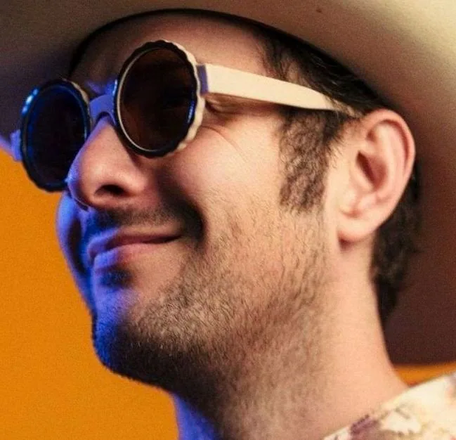 Garrett T. Capps (USA) + Little Mazarn (USA) + Carson McHone (USA) · Vera, Groningen · do 10 sep 2026