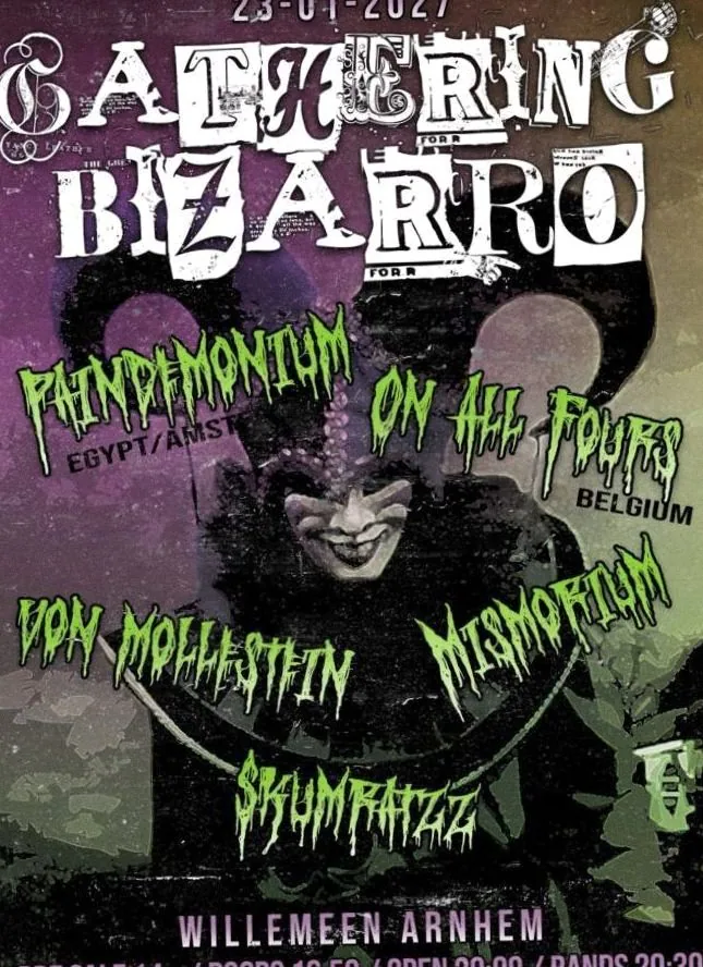 Gathering Bizarro