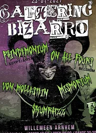 Gathering Bizarro