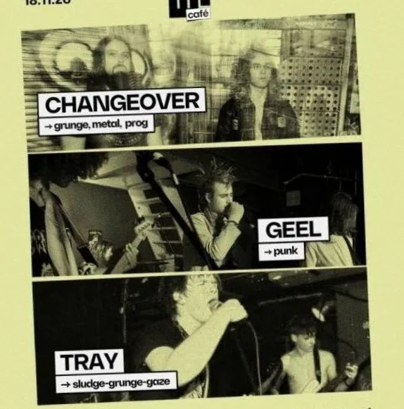 Geel