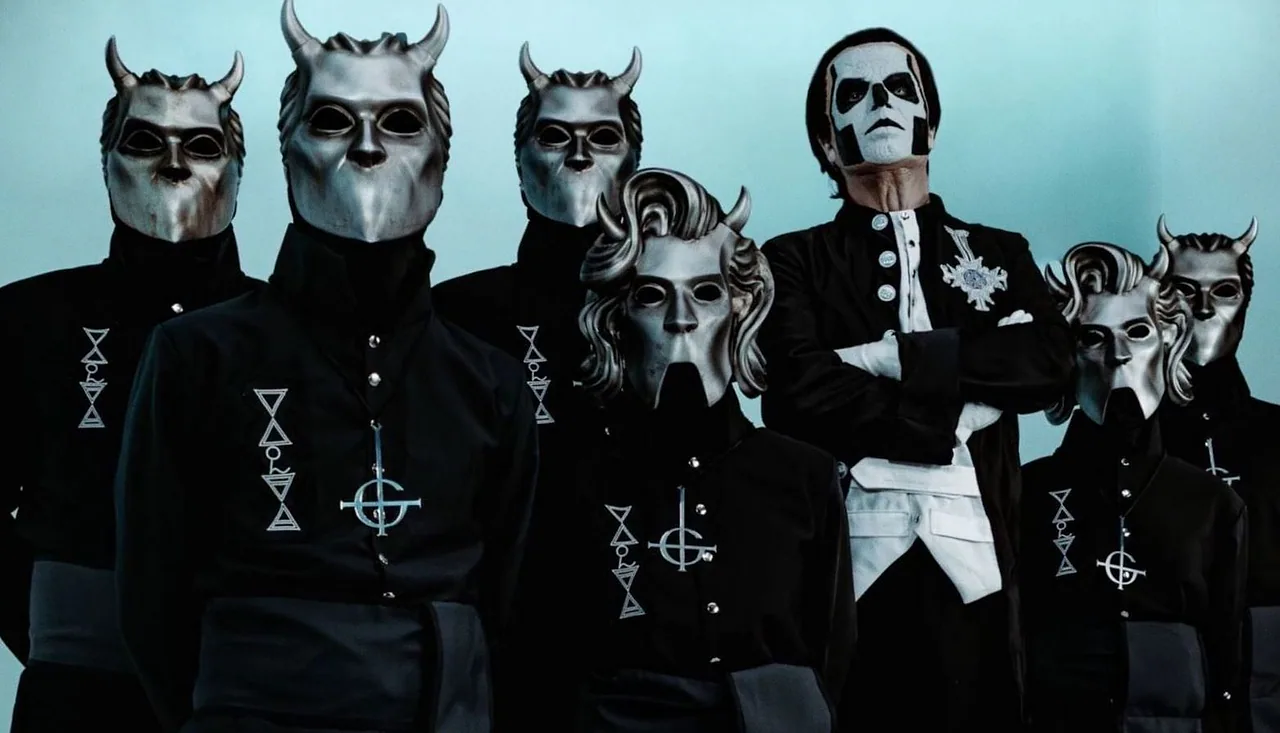 Ghost Tribute