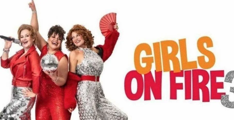 Girls on Fire 3 · Schaffelaartheater, Barneveld · Sat, 24 Oct 2026