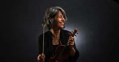 Gli Incogniti met Amandine Beyer — foto 1