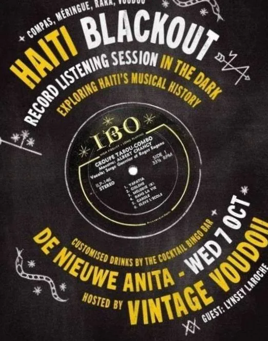 HAITI BLACKOUT