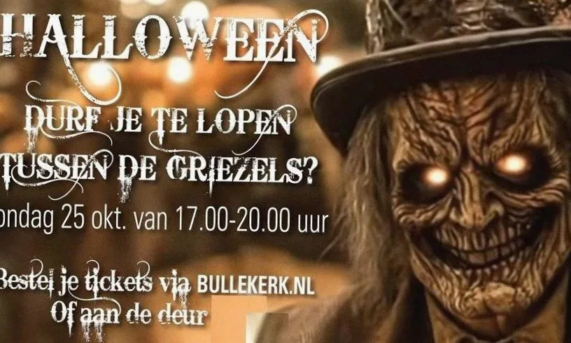 Halloween · So What!, Gouda · za 31 okt 2026