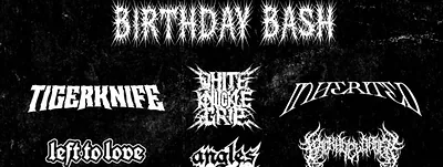 Hardcore Birthday Bash — photo 1