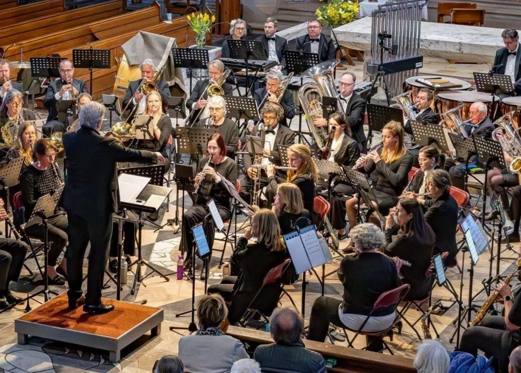 Harmonieorkest Excelsior Wassenaar