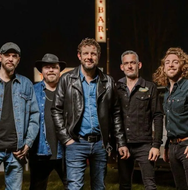 Heinoos · Theater de Voorveghter, Hardenberg · zo 27 dec 2026