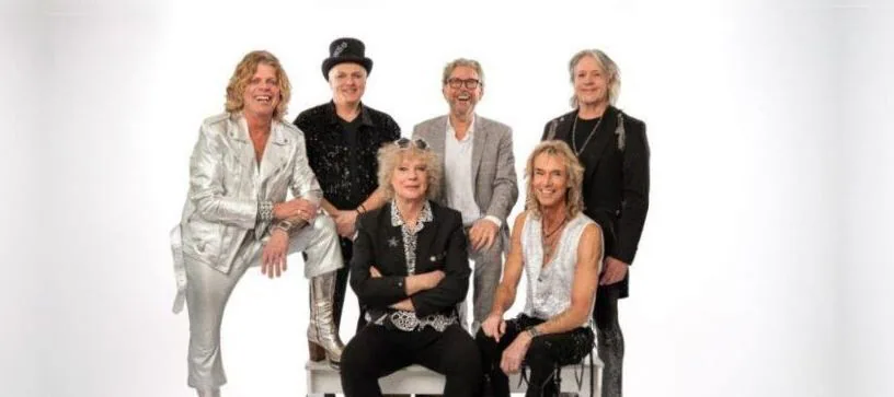 Henkjan Smits & The Glamrocks · Calypso Theater, Wijk bij Duurstede · vr 5 feb 2027