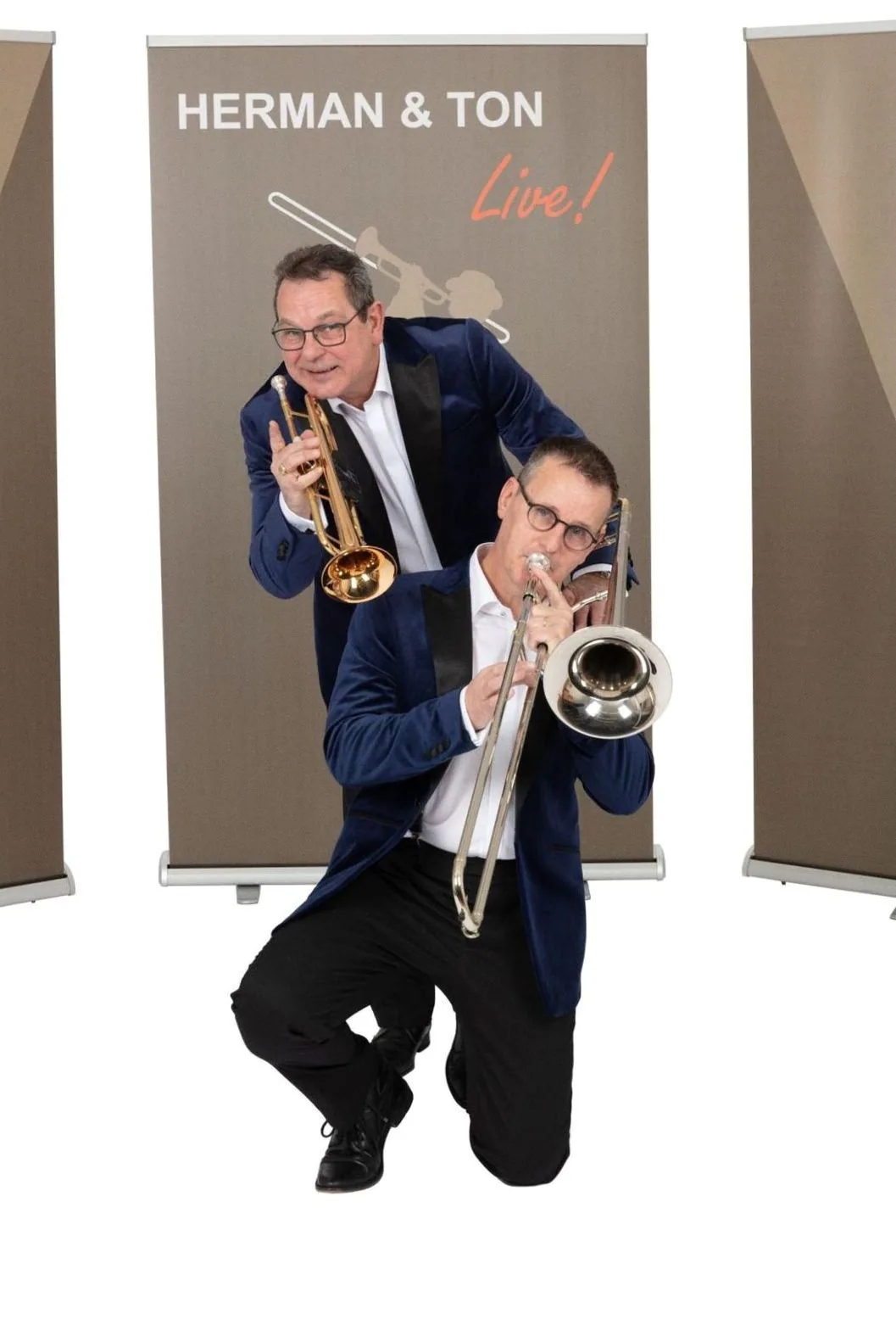 Herman en Ton