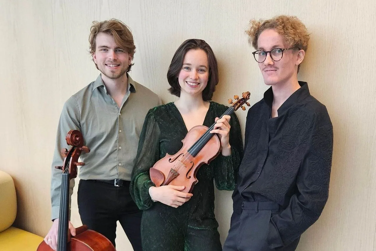 Het Brioso Trio — achtergrondafbeelding