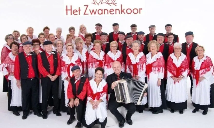 Het Zwanenkoor