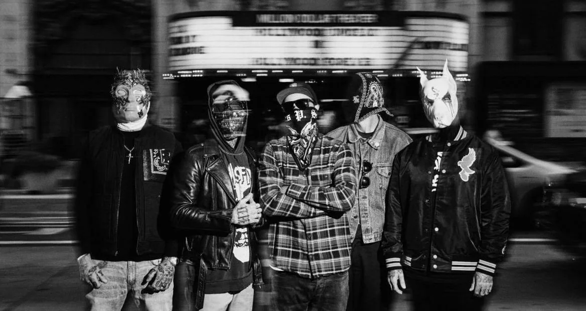 Hollywood Undead