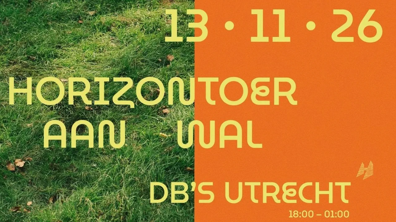 Horizontoer aan Wal