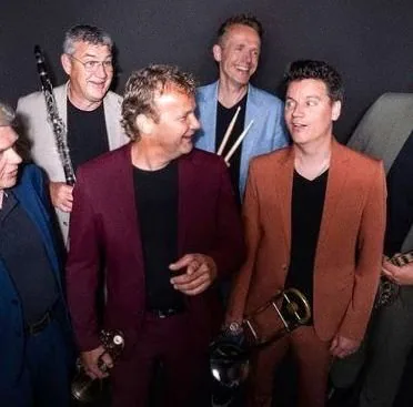 Hot Revival Stompers