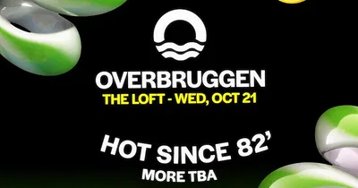 Hot Since 82 — foto 1