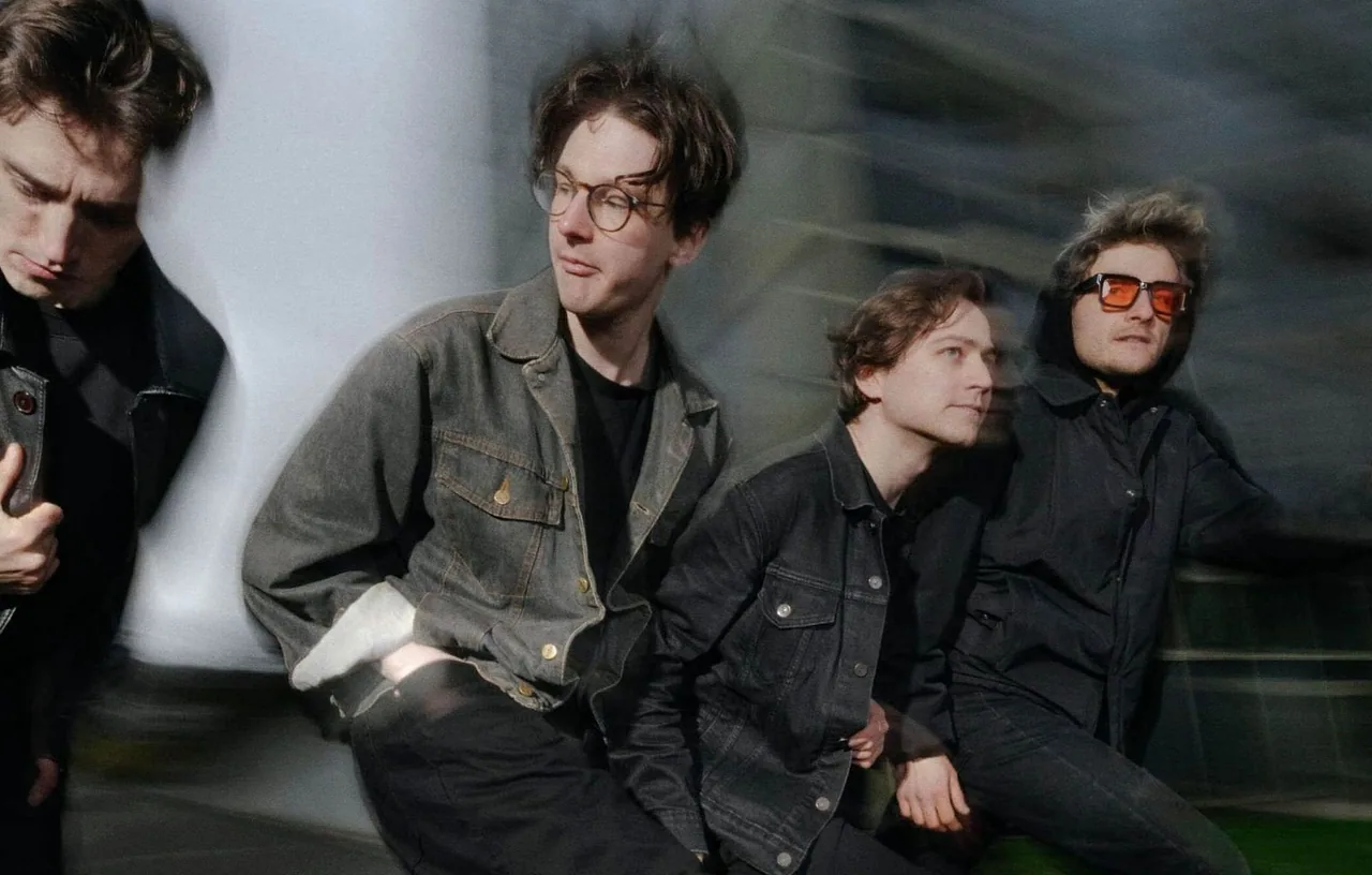 Loveth Besamoh + I Love You Honey Bunny · Cinetol, Amsterdam · Sun, 8 Nov 2026
