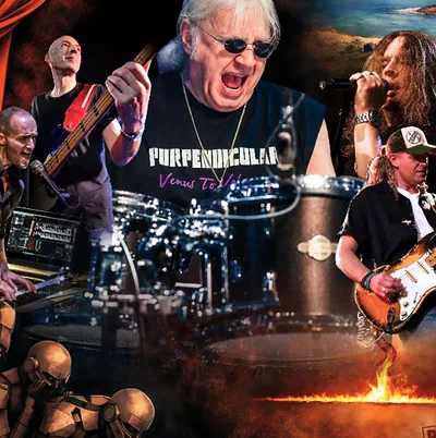 Ian Paice — photo 1